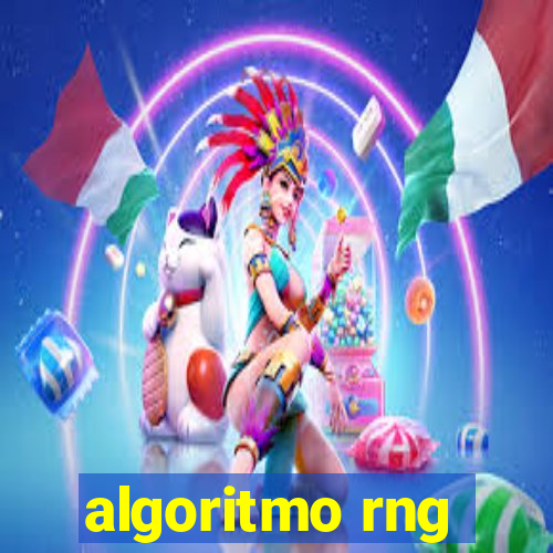 algoritmo rng